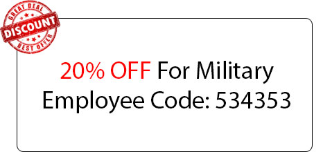 Military Employee Discount - Locksmith at Homewood, IL - Homewood Il Locksmith
